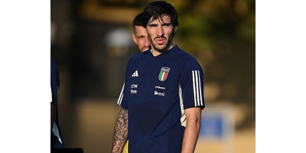Sandro Tonali přiznává, že sází na fotbal